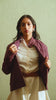 The Rugged Soul Cotton Canvas Jacket - Orchid Plum - video clip