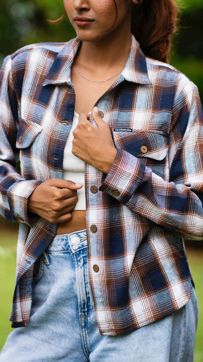 Oakridge Overshirt