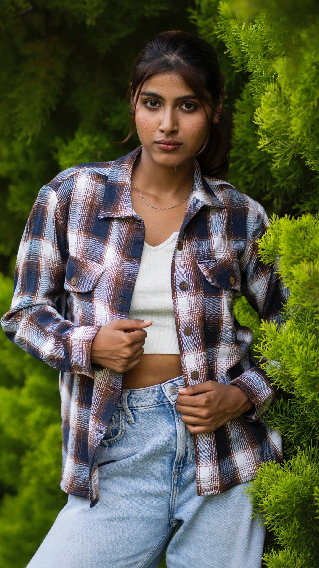 Oakridge Overshirt