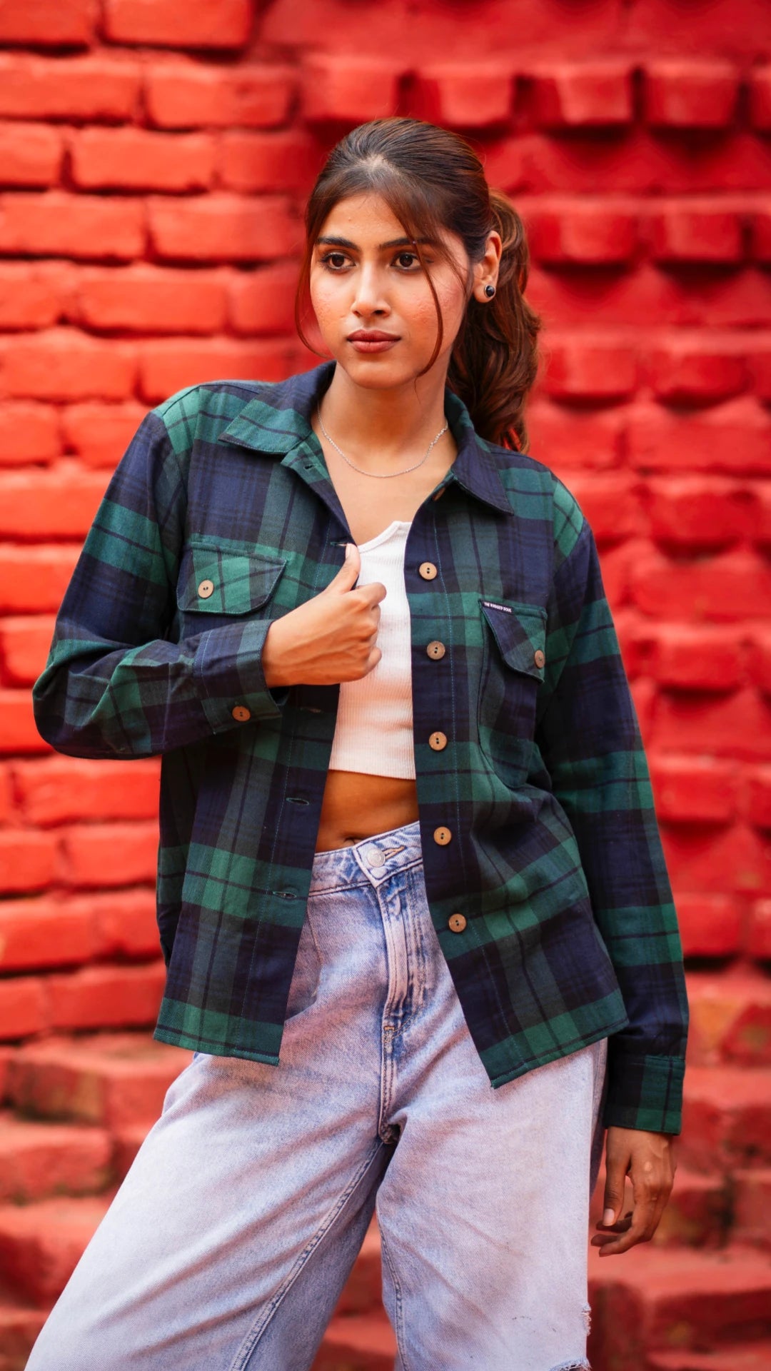 Pinecrest Overshirt