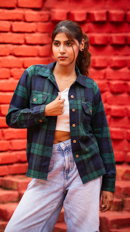 Pinecrest Overshirt