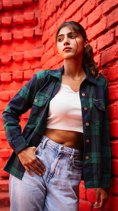 Pinecrest Overshirt