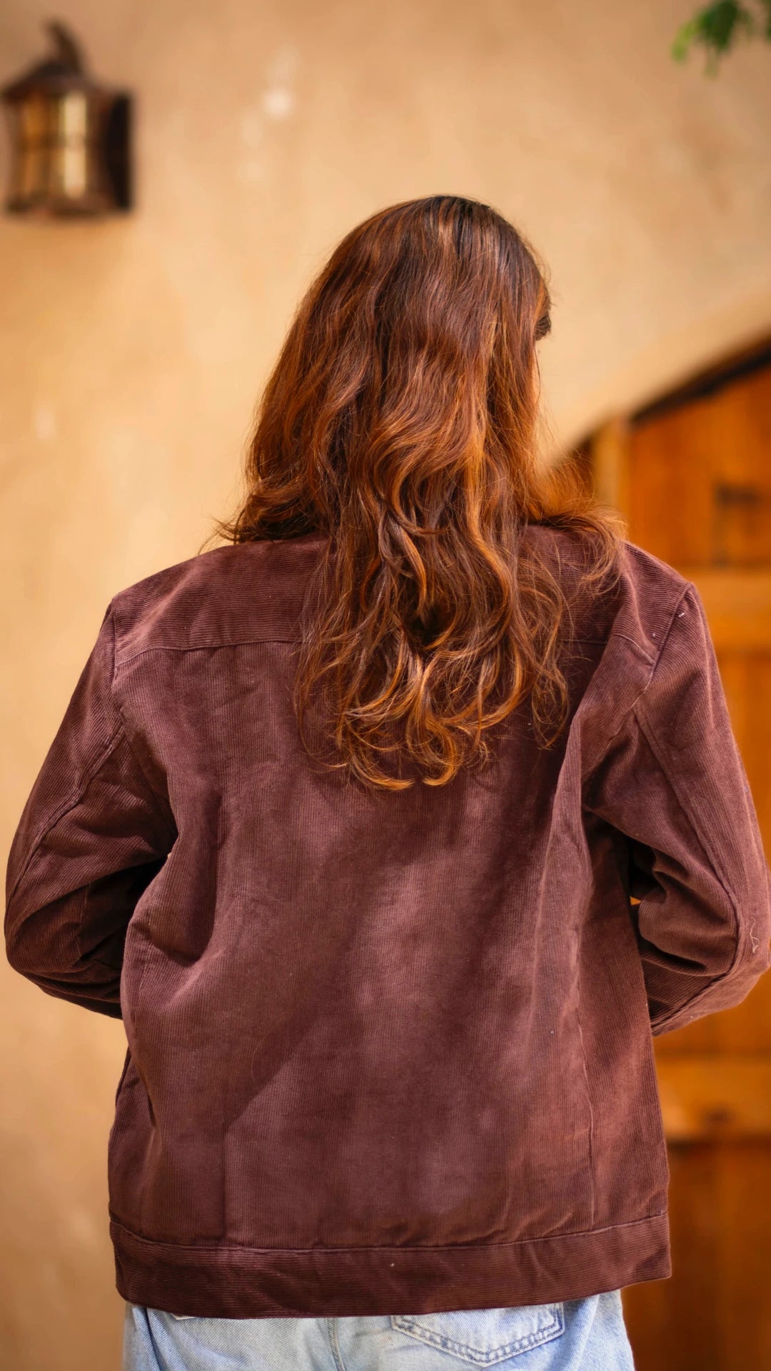 Women's Sienna Trail Corduroy Jacket