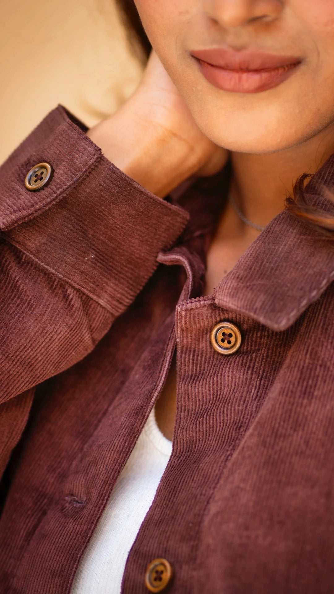 Women's Sienna Trail Corduroy Jacket